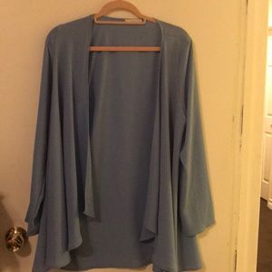 Long sleeve cardigan